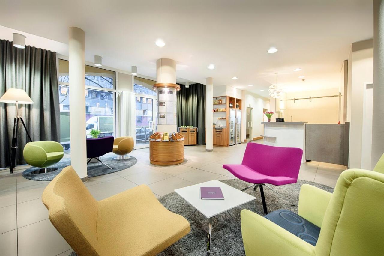 Hapimag Ferienwohnungen Berlin Zoo - 4