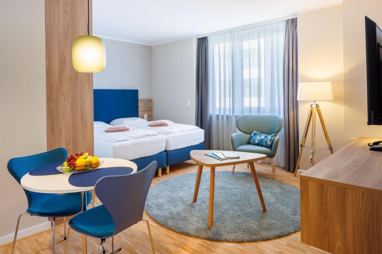 Hapimag Ferienwohnungen Berlin Zoo - 2