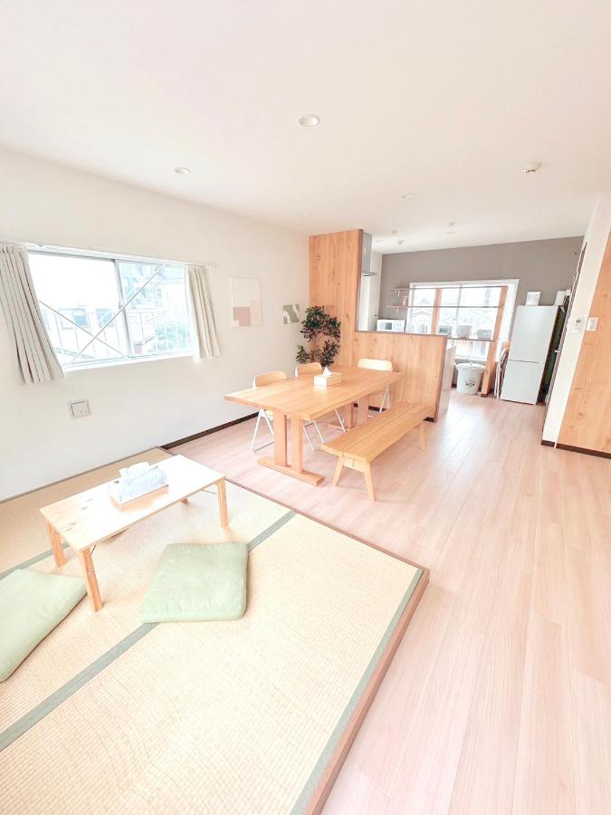 Ueno 3m to Train 161m2 Villa 6BR 3Bath 4Toilet Skytree View - 4