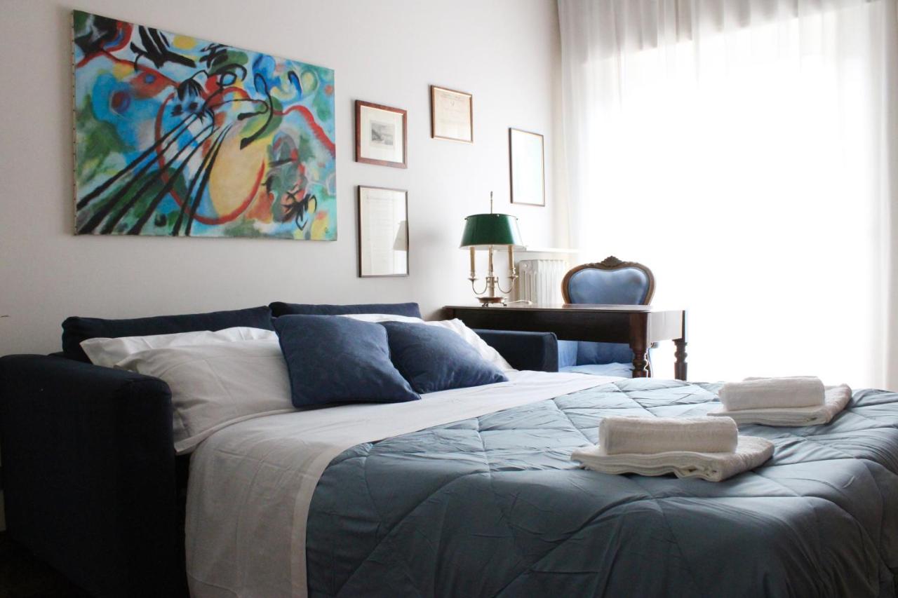 La Dimora del Comandante con Parcheggio Privato