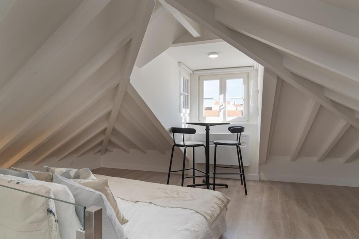 Tejo Riverside Chill Duplex Apartment - 4