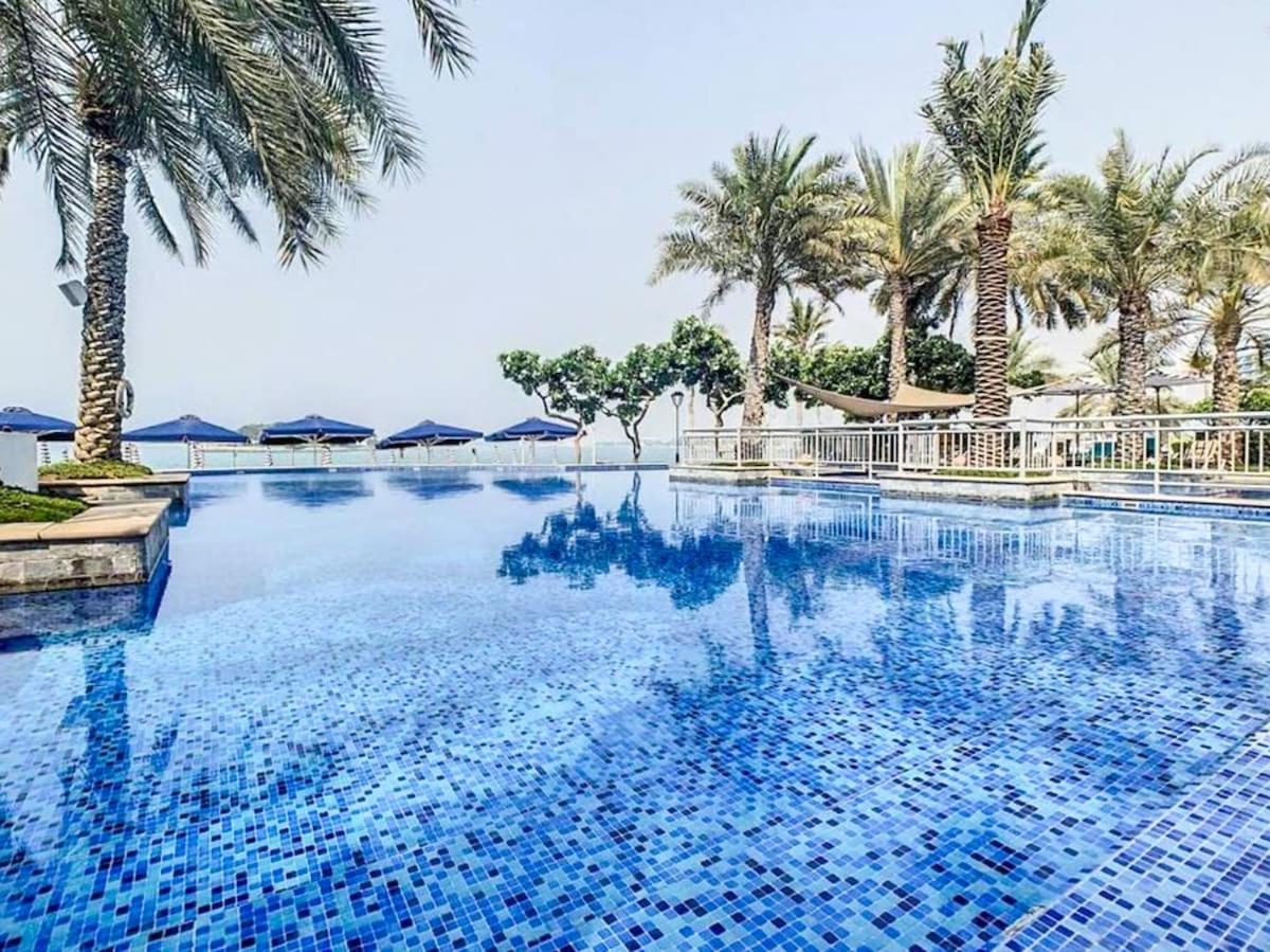 Beachfront Sea View 1BR-Jash Falqa- Palm Jumeirah - 4