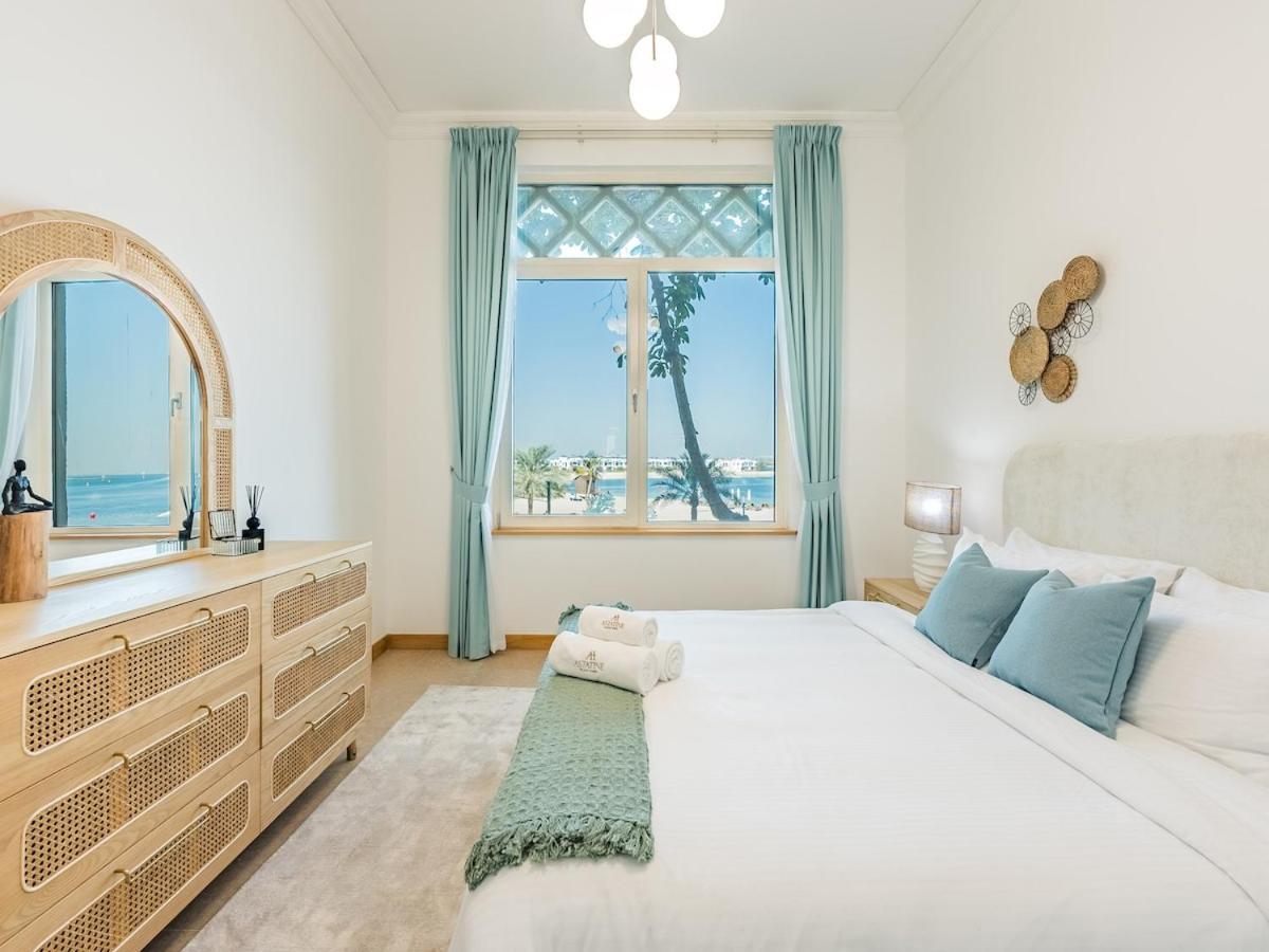 Beachfront Sea View 1BR-Jash Falqa- Palm Jumeirah - 2