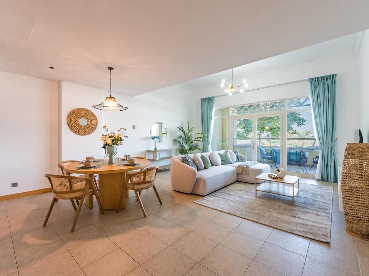 Beachfront Sea View 1BR-Jash Falqa- Palm Jumeirah - 5