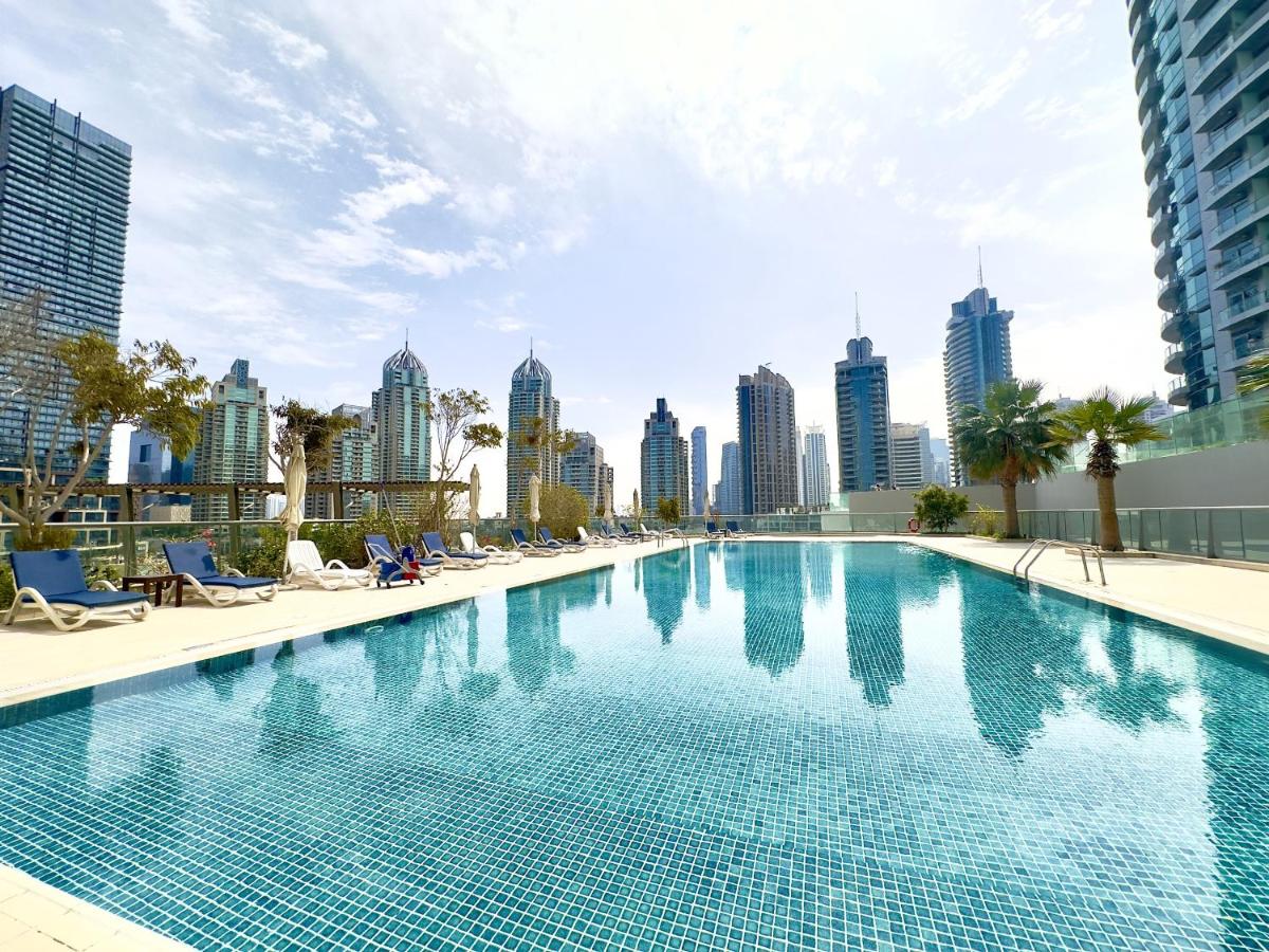 Iris Blue, Dubai Marina - Mint Stay - 4