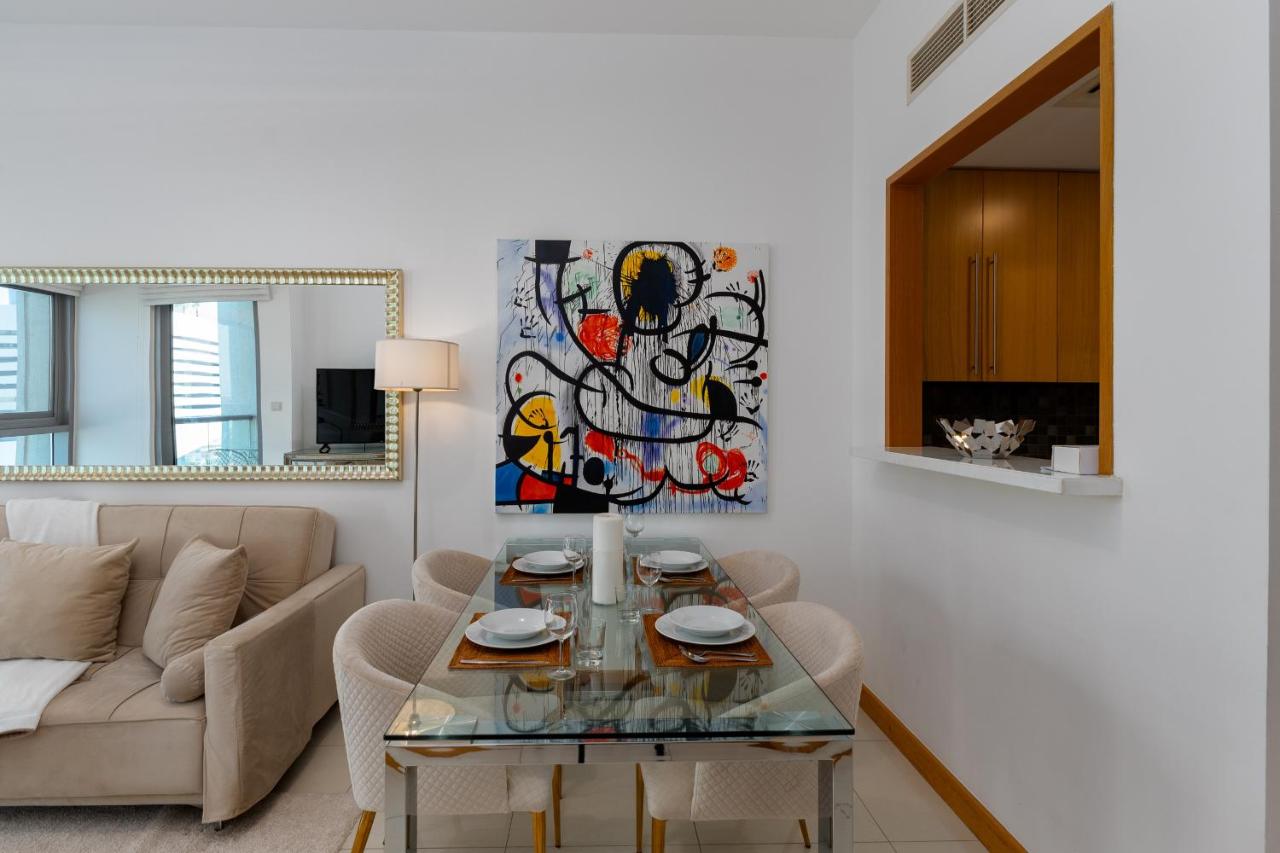 Iris Blue, Dubai Marina - Mint Stay - 5