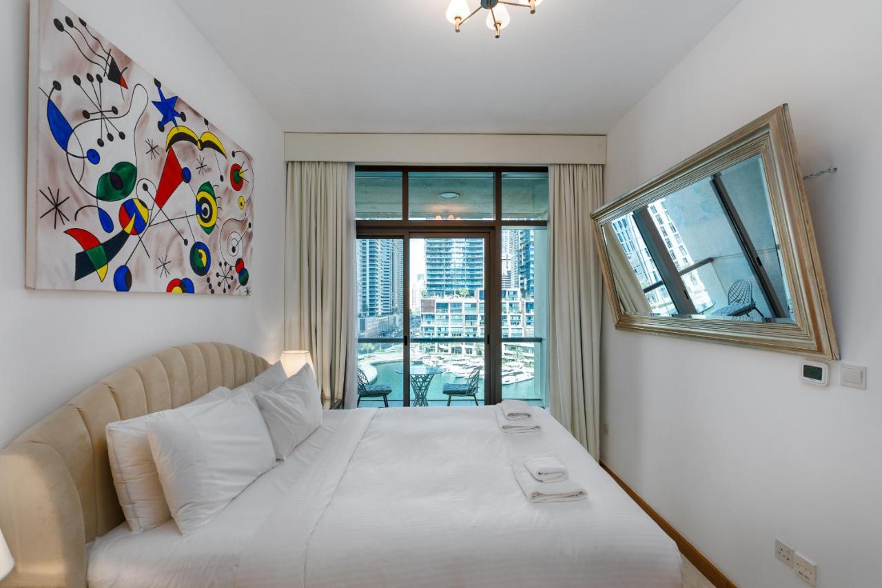 Iris Blue, Dubai Marina - Mint Stay - 2