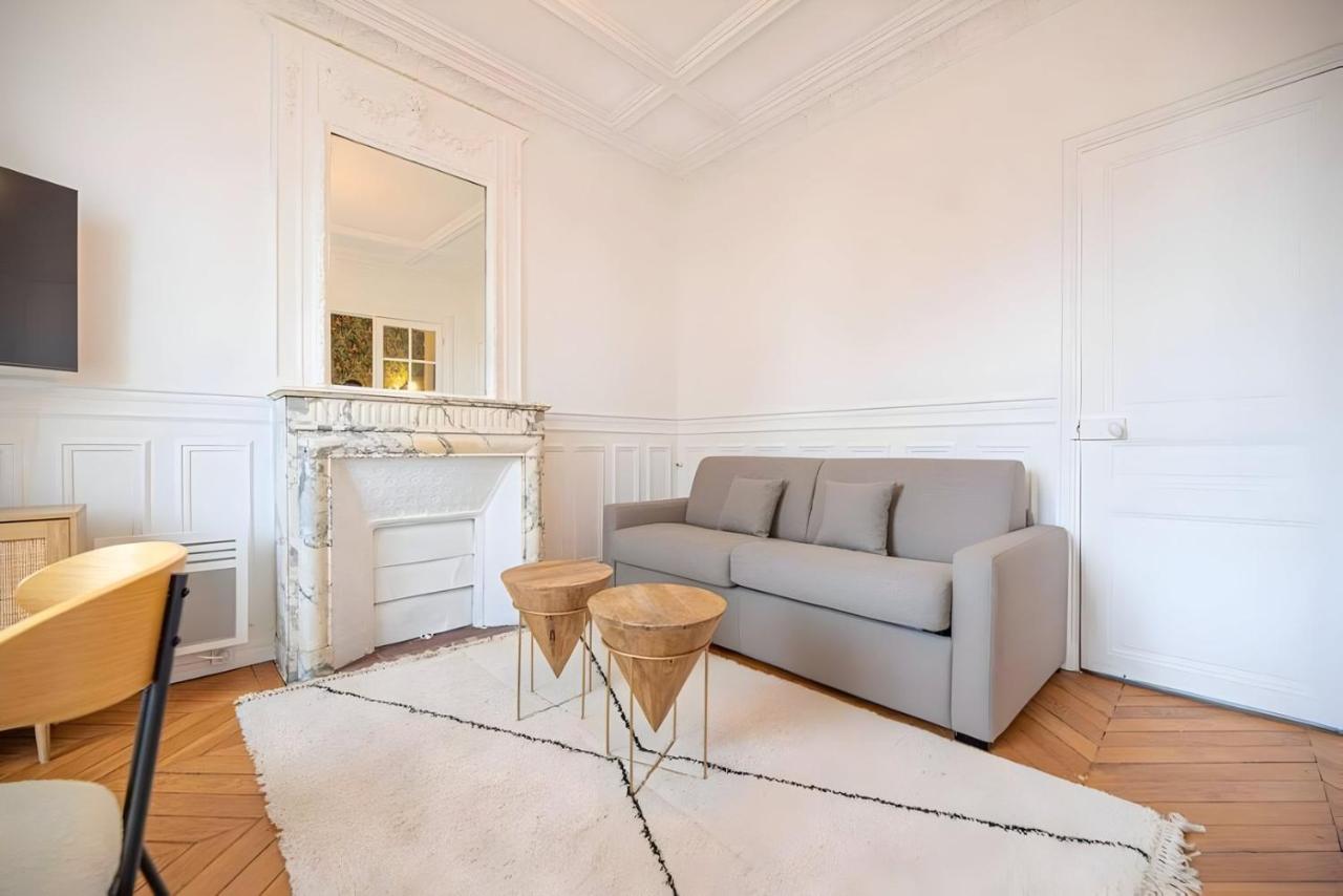 TBS 323 - Superb apartment with Eiffel Tower view - 5