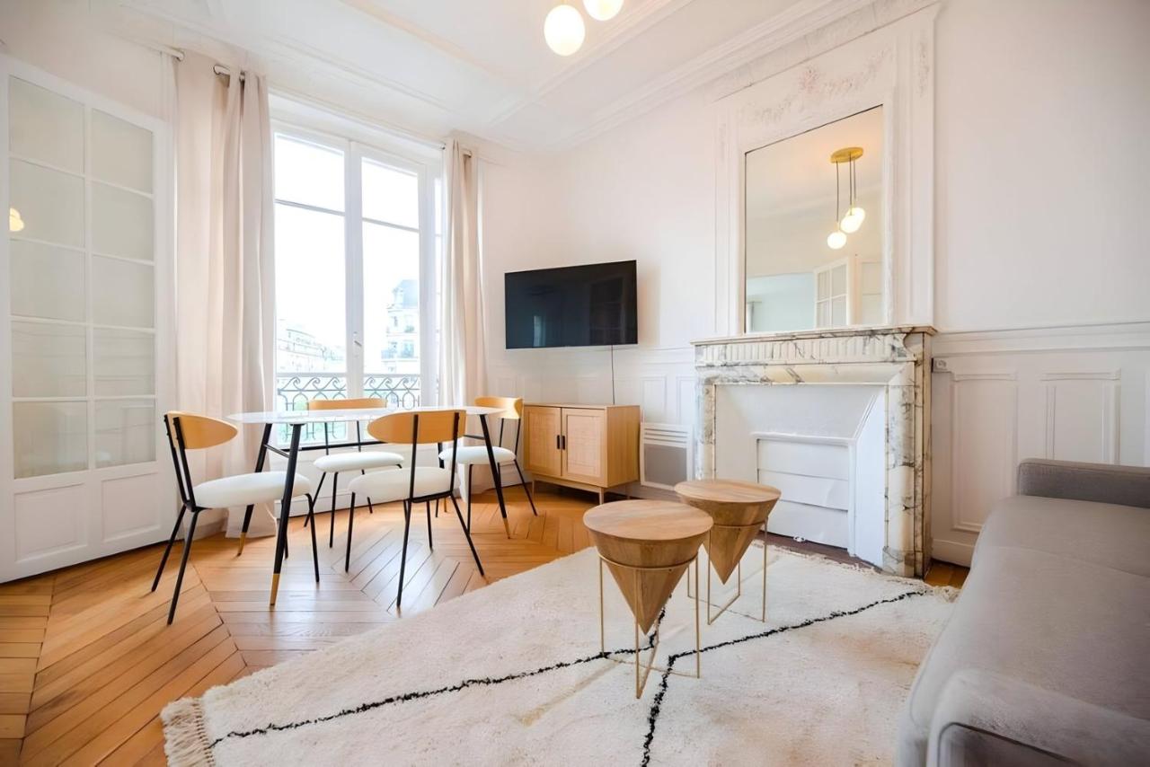 TBS 323 - Superb apartment with Eiffel Tower view - 3