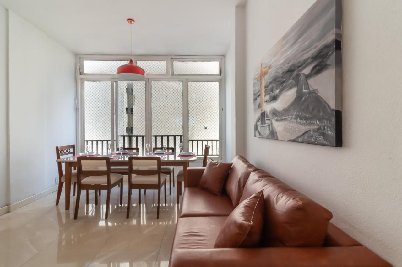 Aconchego em Copacabana - Para 8 pessoas - SF704 Z3 - 4