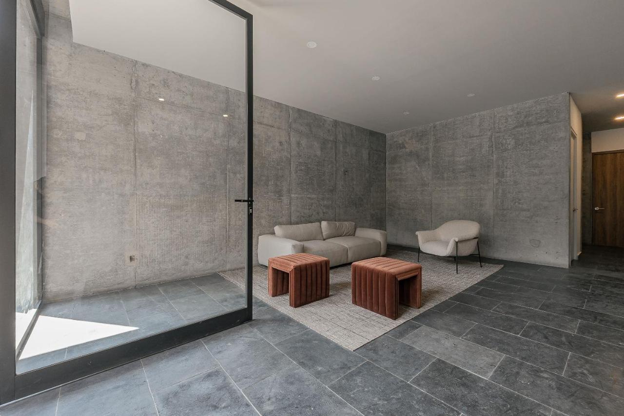 Indigo Veracruz Roma Nte Apt 1B I 1B - 3