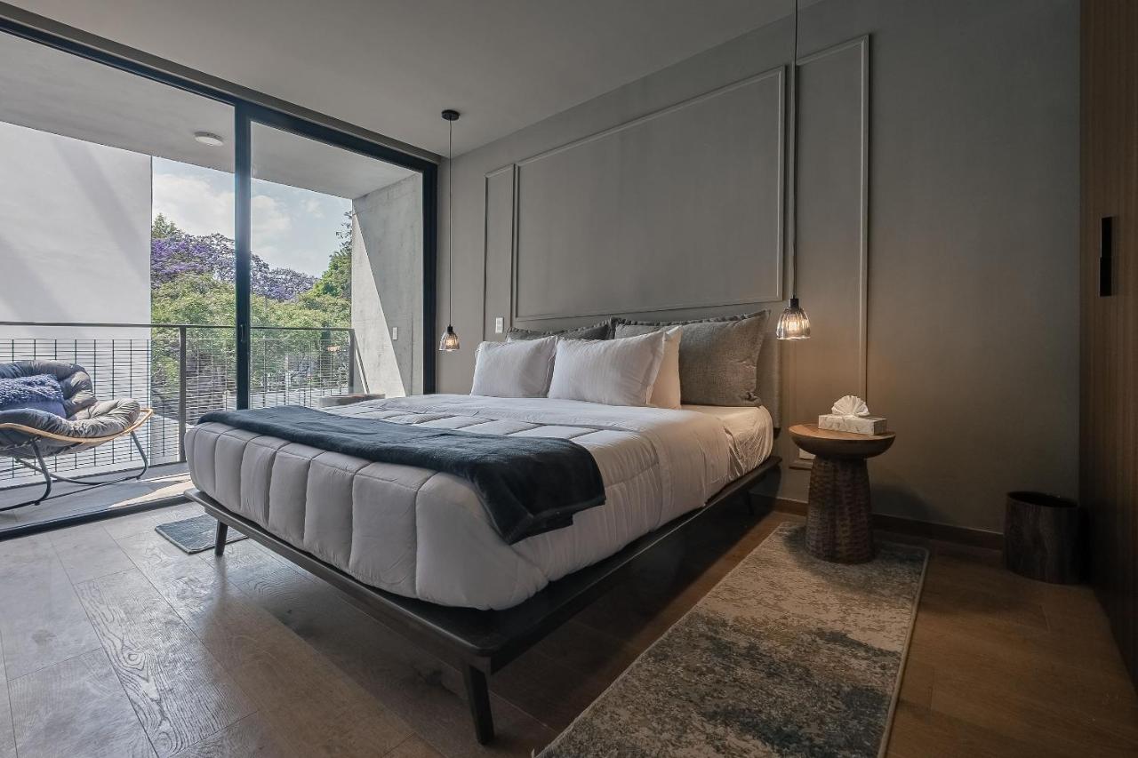 Indigo Veracruz Roma Nte Apt 1B I 1B - 2