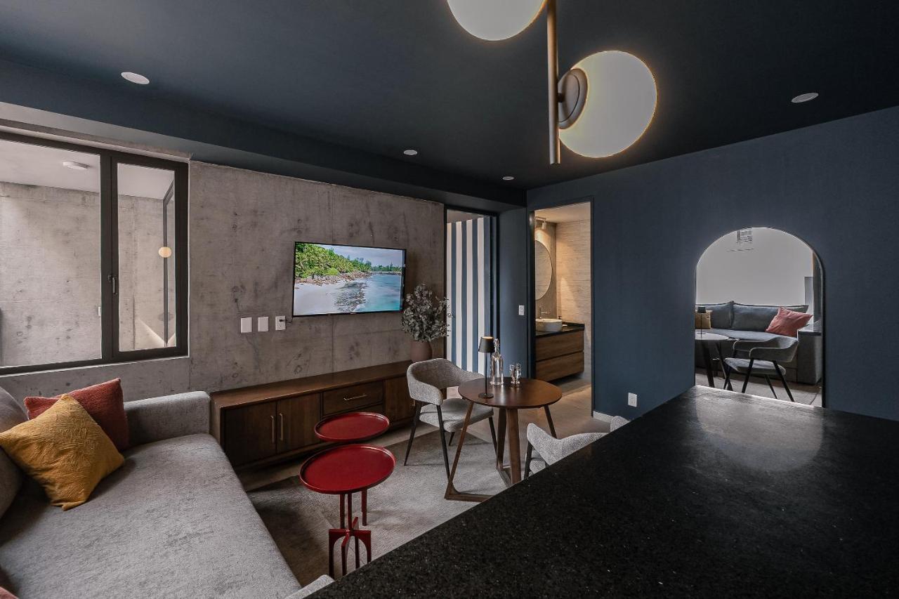 Indigo Veracruz Roma Nte Apt 1B I 1B - 5