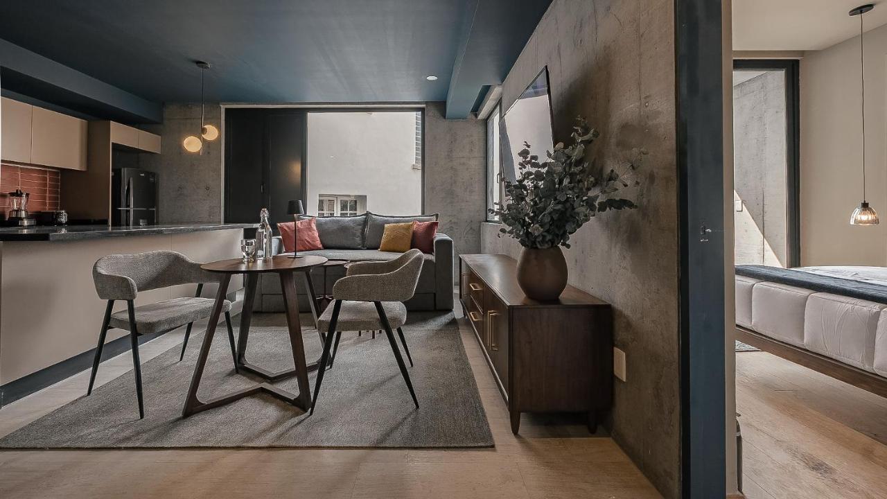 Indigo Veracruz Roma Nte Apt 1B I 1B - 4