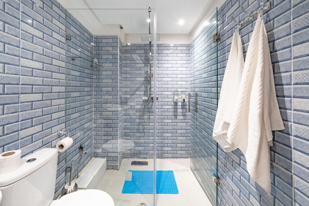 Cozy Studio with Mountain View in Gueliz, Marrakech - 3