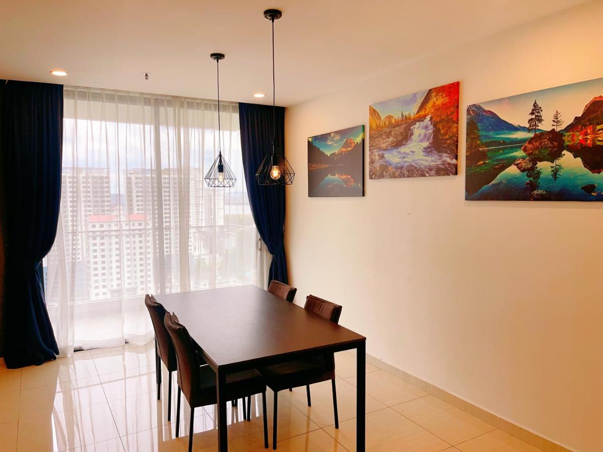 GYDEN STAYCATION #The Straits Johor Bahru - 4