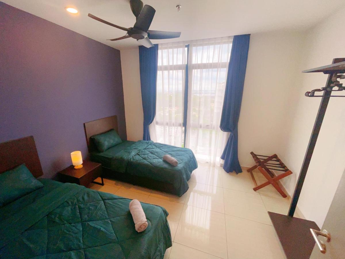 GYDEN STAYCATION #The Straits Johor Bahru - 3