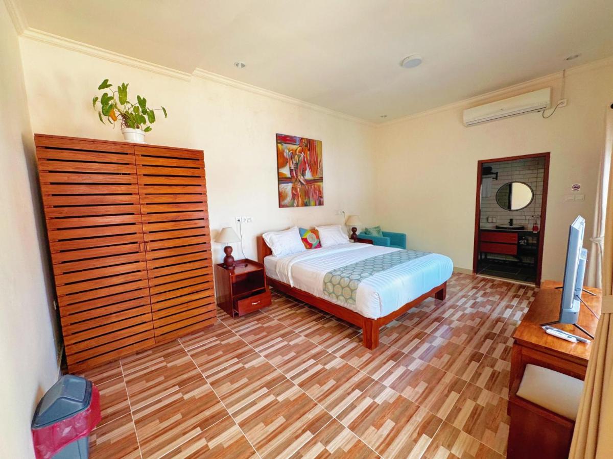 Brady's B&B Close To Sanur Beach - 2