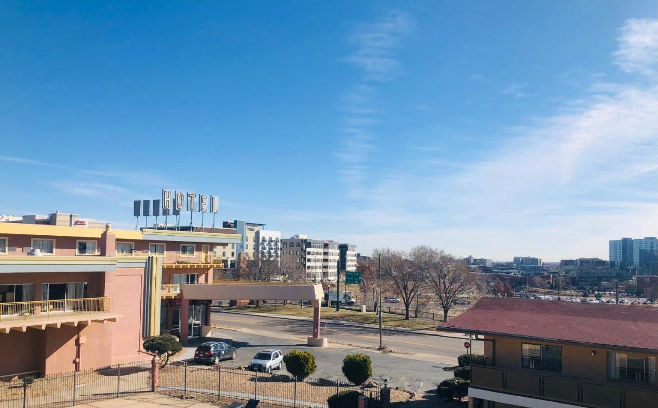 Budget Inn Denver Downtown — photo 13