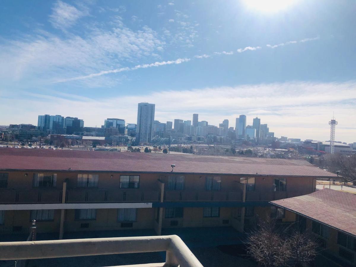 Budget Inn Denver Downtown — photo 24