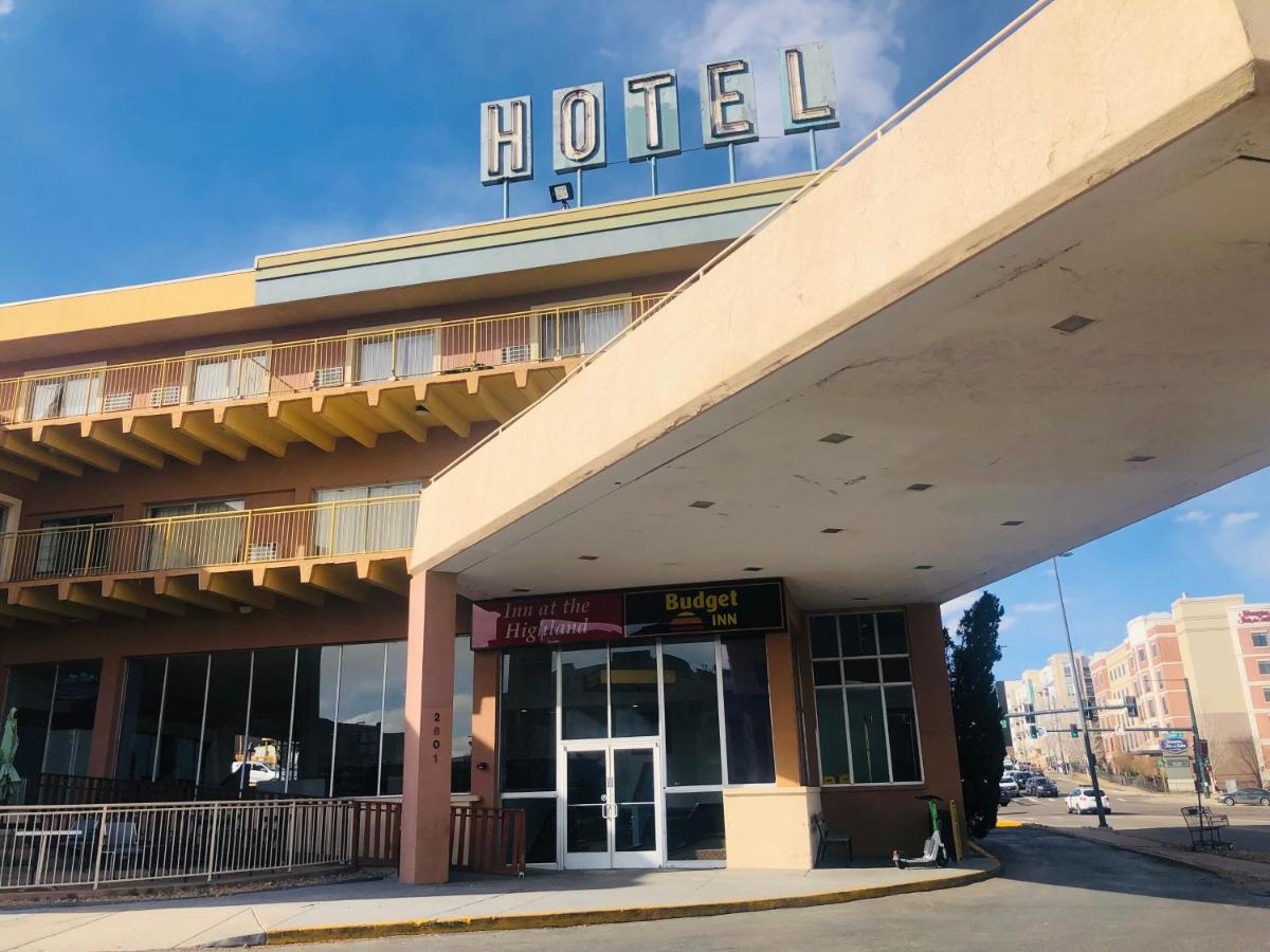 Budget Inn Denver Downtown — photo 10