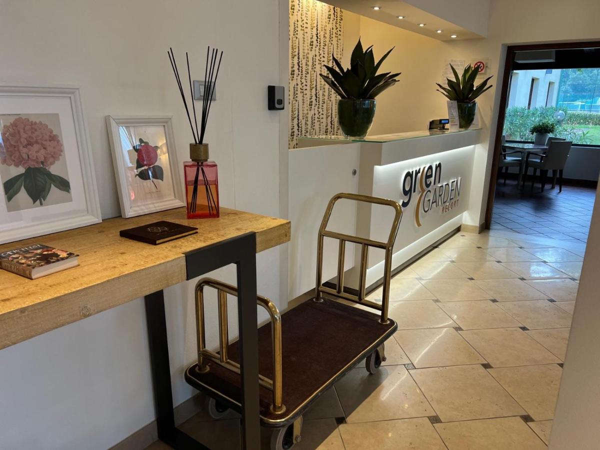 GREEN GARDEN Resort - Smart Hotel - 5