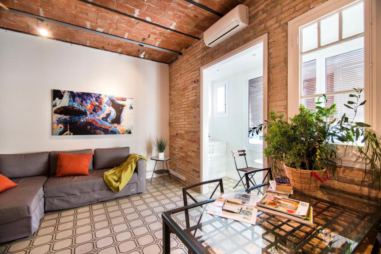 Happy People Gaudi Sant Pau Apartments - 5