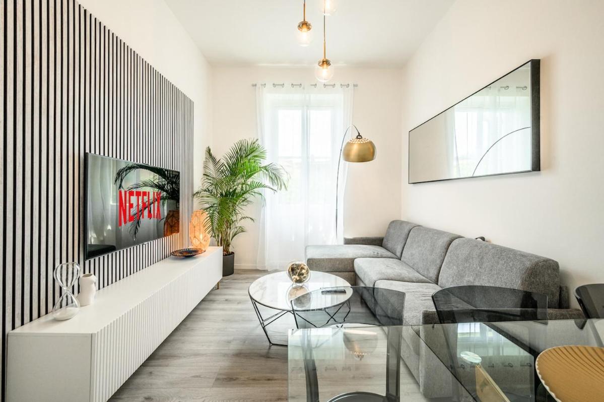 City Center Luxury Portofino - Free Parking - AC