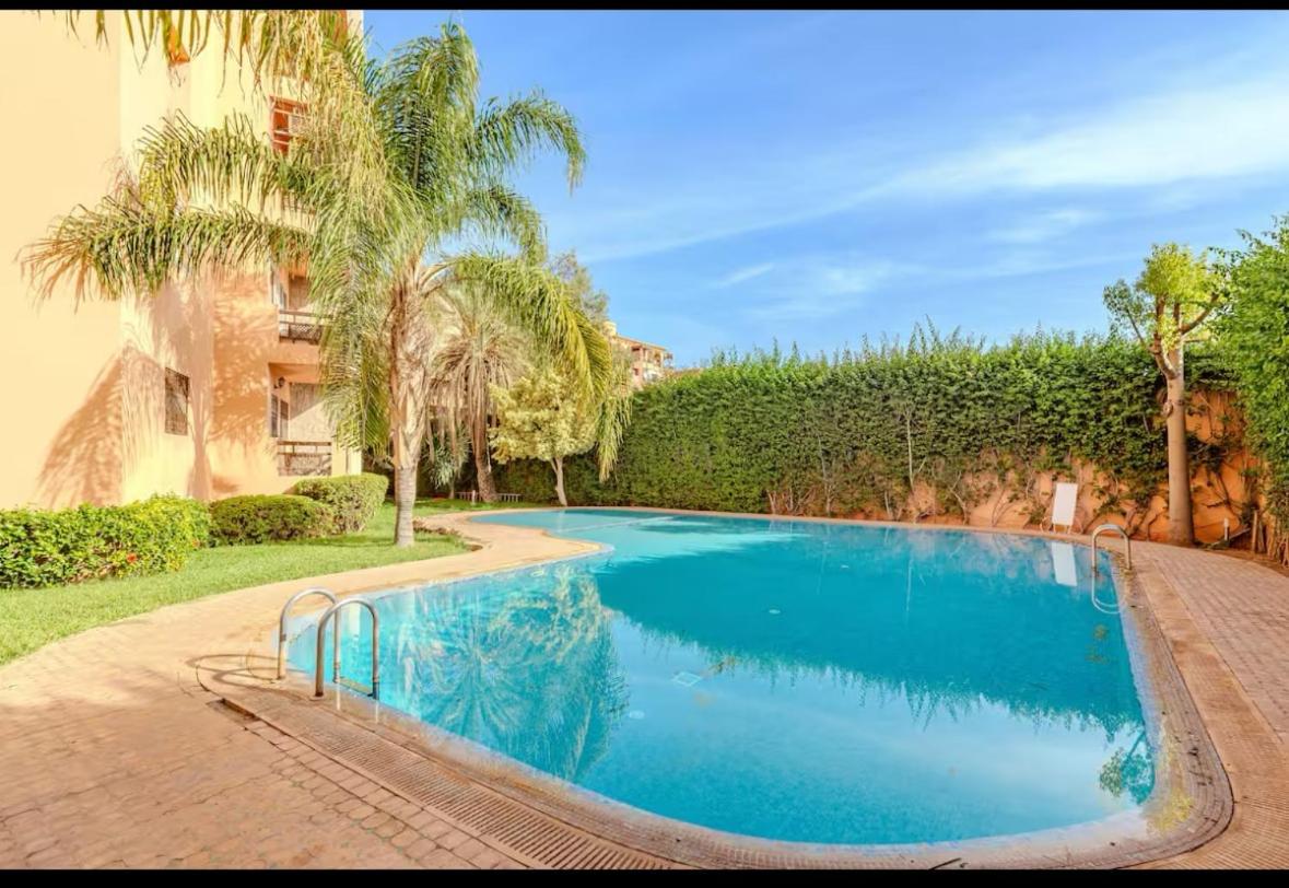 2-bedroom luxury contemporary apartment Hivernage - 4