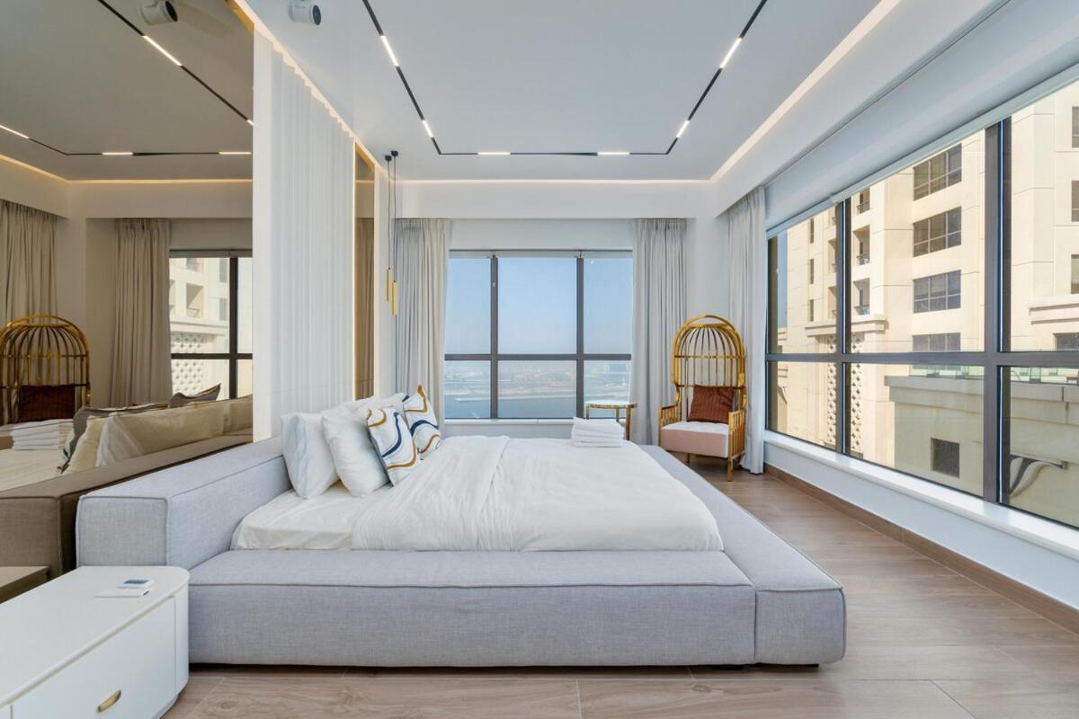 King 2 Bedroom Jumeirah Beach & Dubai Eye Views - 2