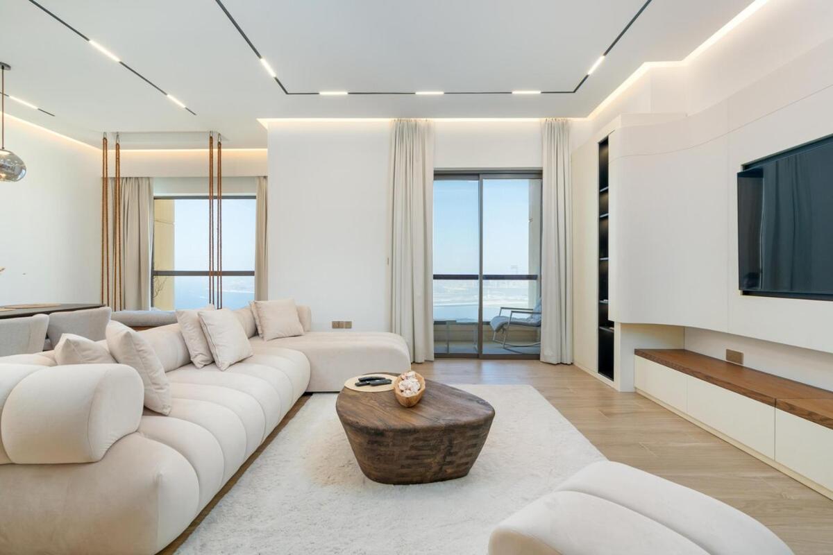 King 2 Bedroom Jumeirah Beach & Dubai Eye Views - 5