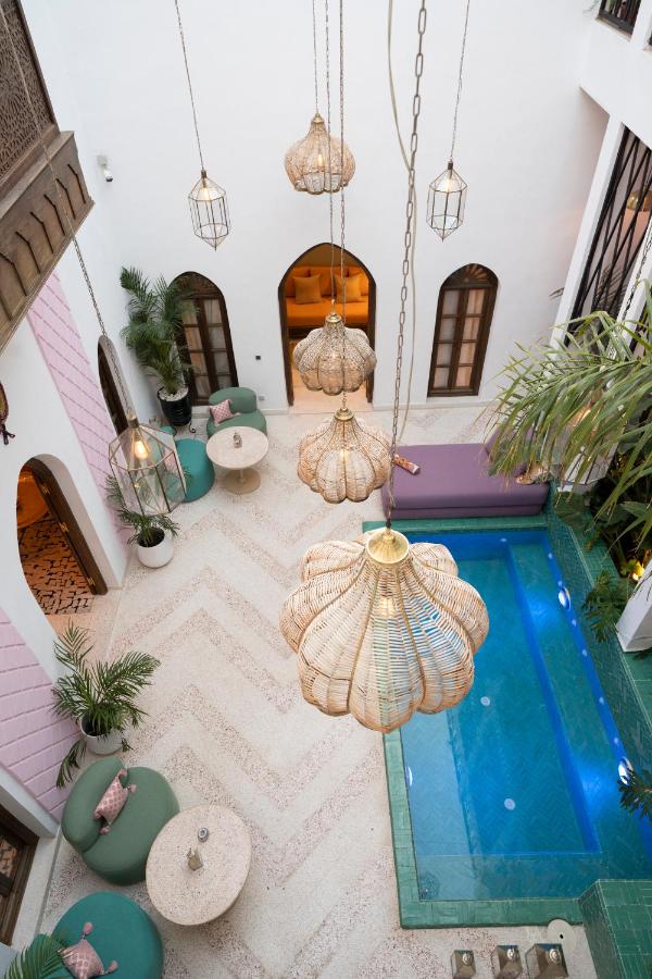 Riad Rumi Marrakech Medina