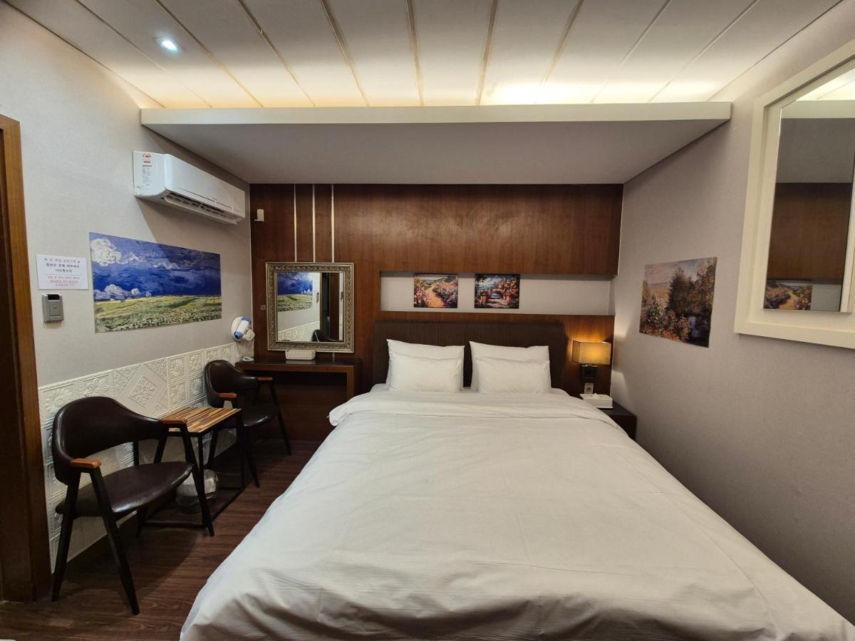 New Day Hotel Gangnam - 2