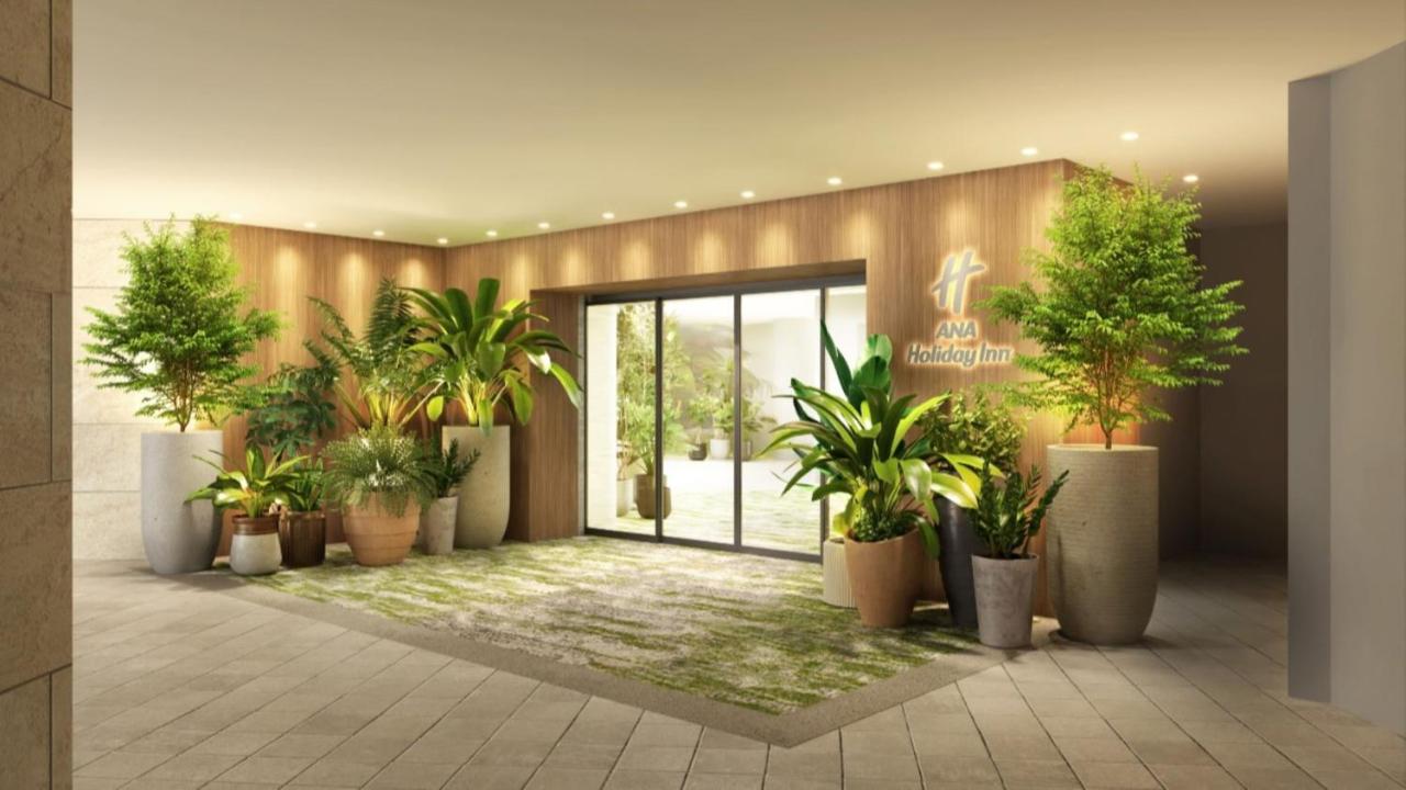 ANA Holiday Inn Tokyo Bay by IHG - 4