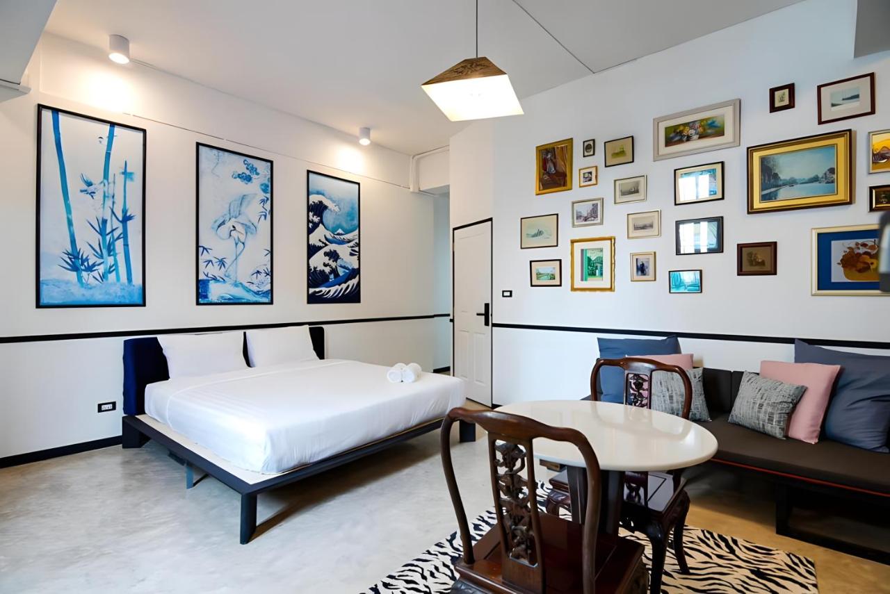 xx The Character Yaowarat เดอะ คาแรคเตอร์ เยาวราช ตรอกข้าวสาร