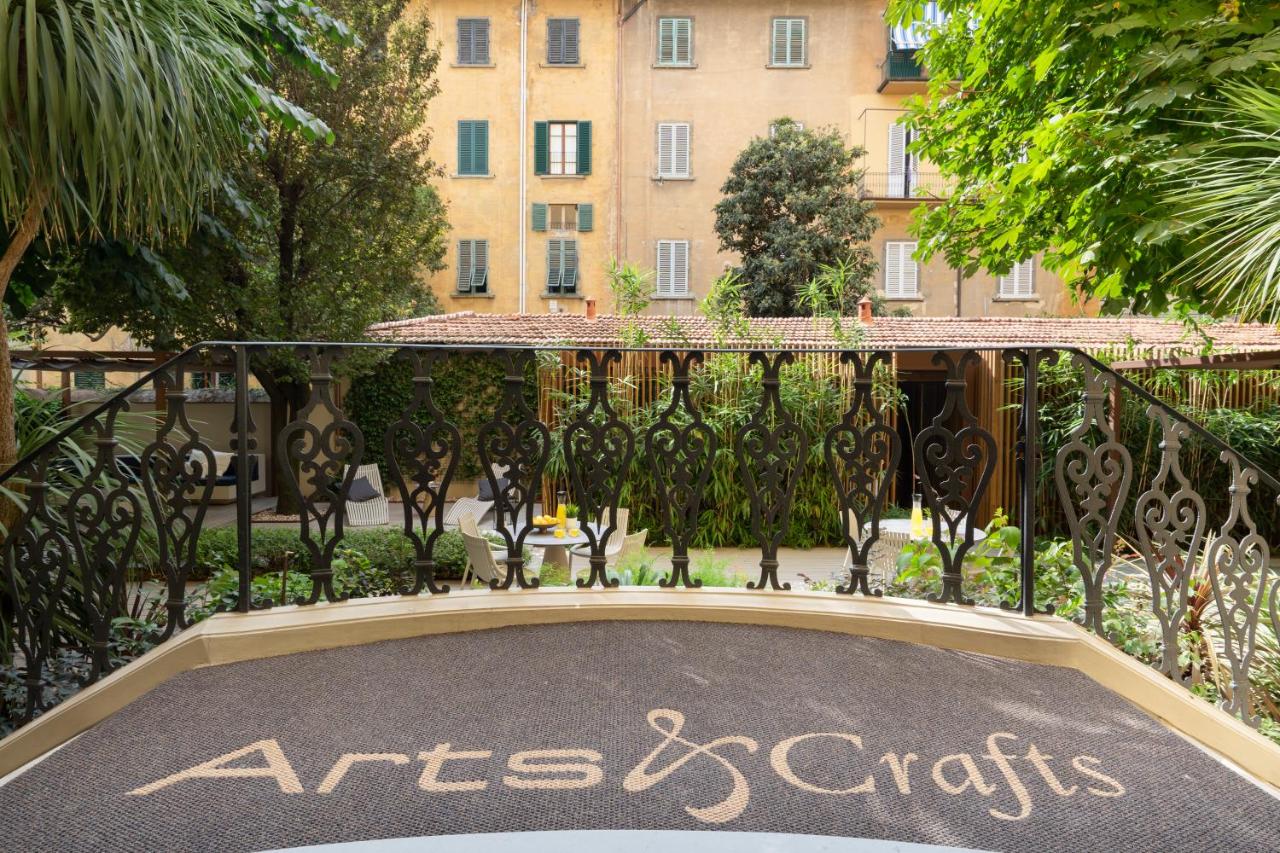 Arts & Crafts Luxury Suites