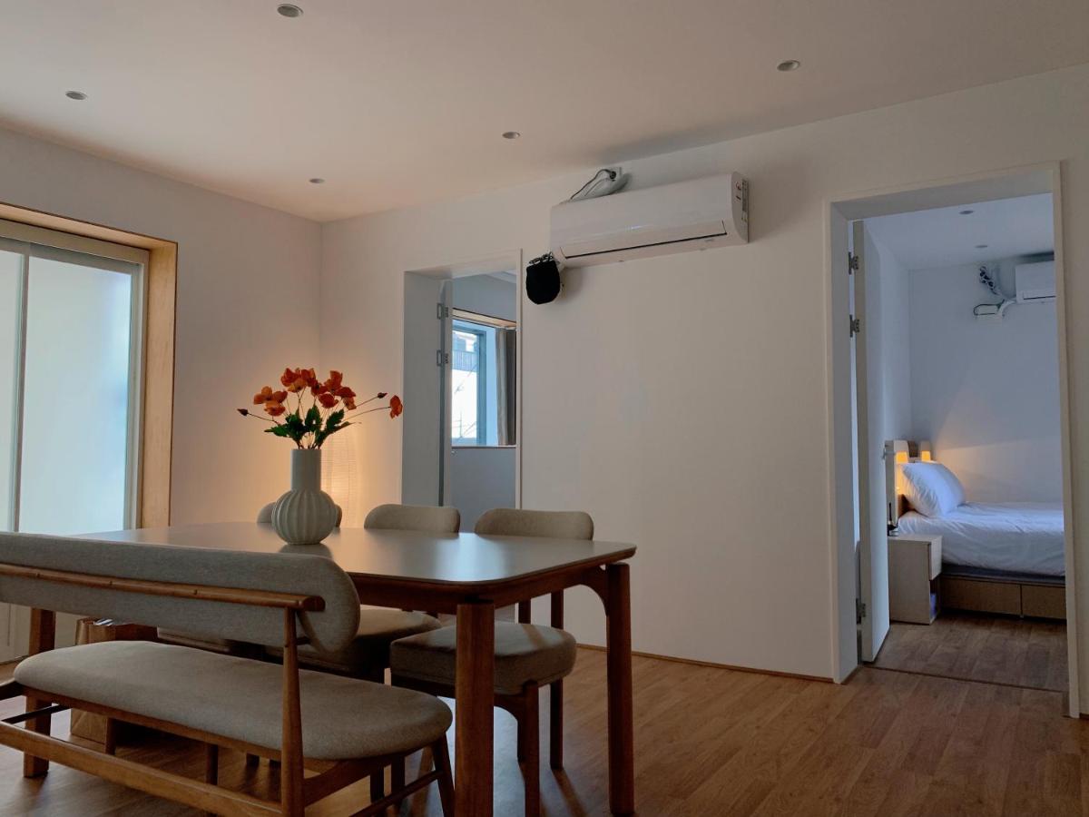 Mangwon Hangang Park House 3 rooms or one room