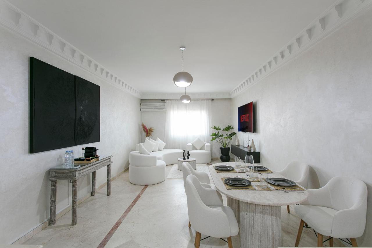 La Perle Blanche Gueliz - 5