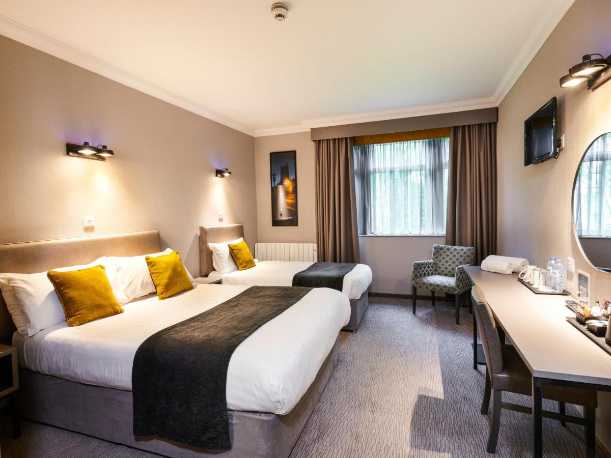 Standard Double or Twin Room