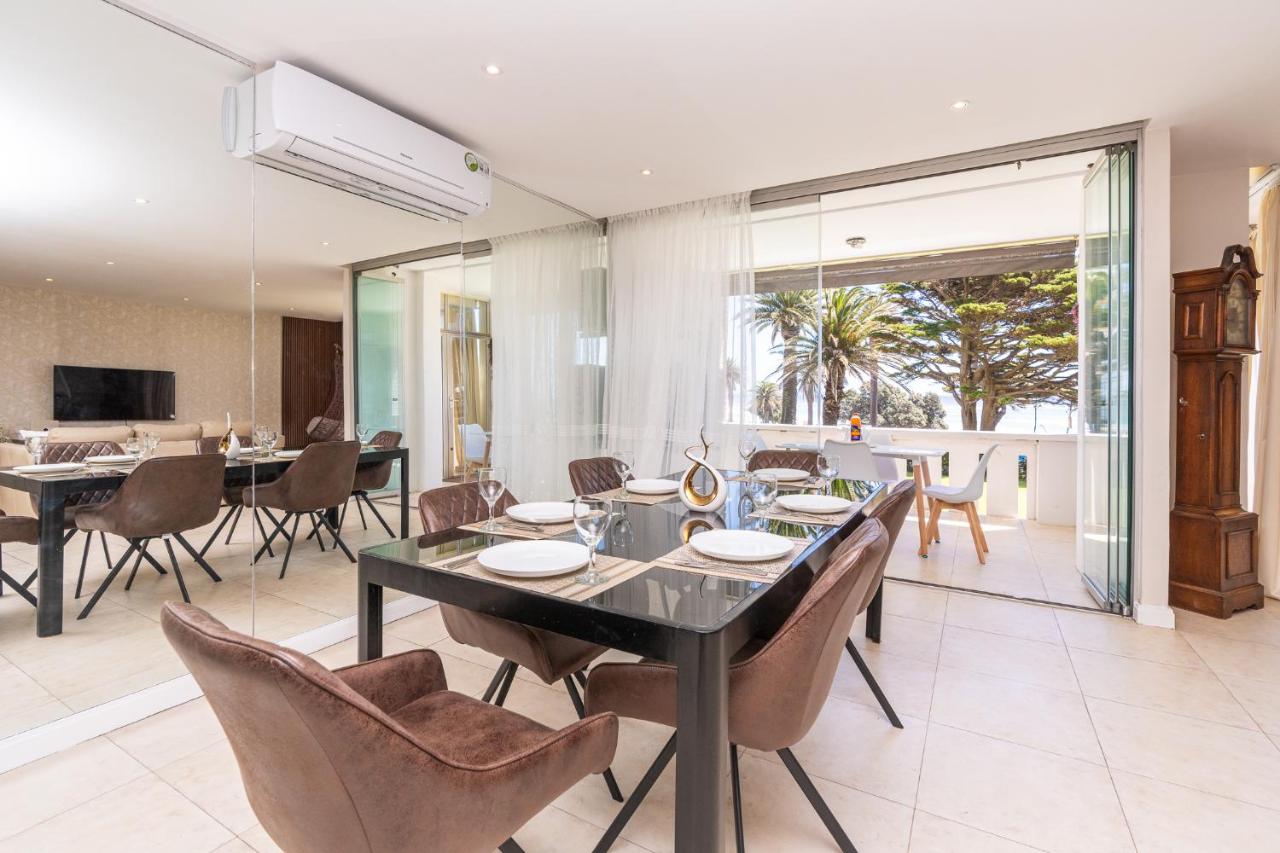 Camps bay beach apartment with Jaccozi - 4