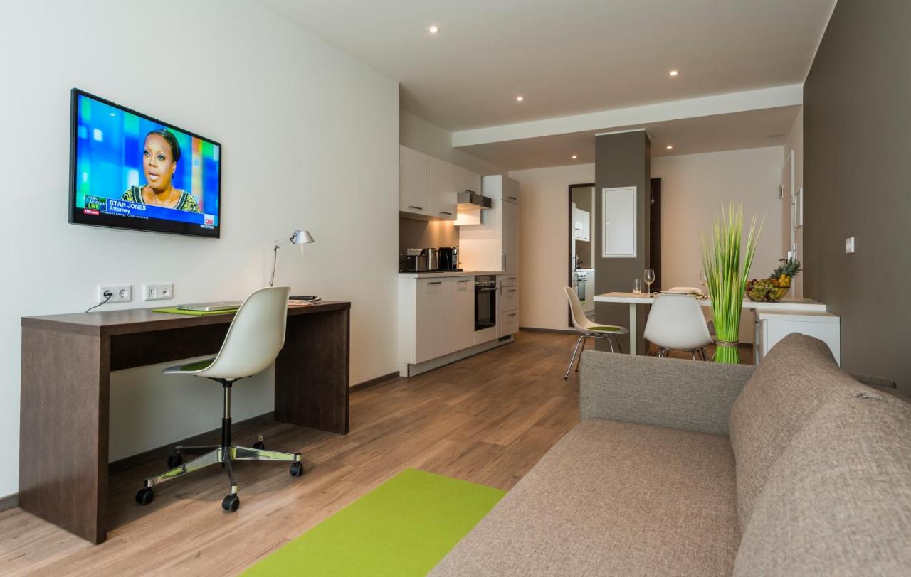 apart N serviced apartments