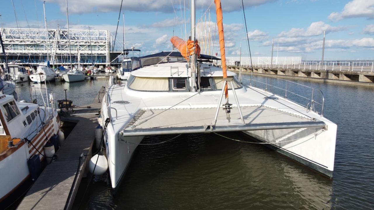 Catamaran Corto Maltese III - 2