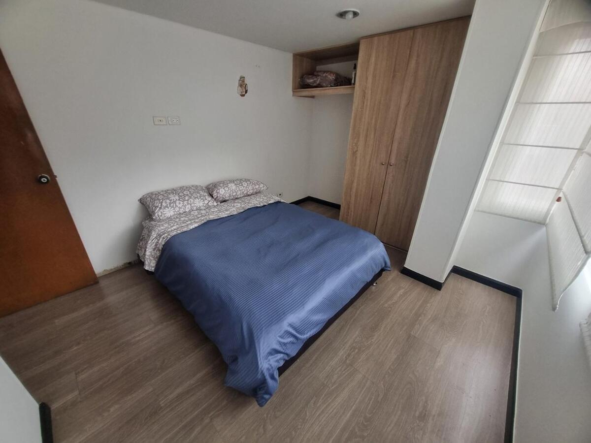 One room flat Chapinero - 2