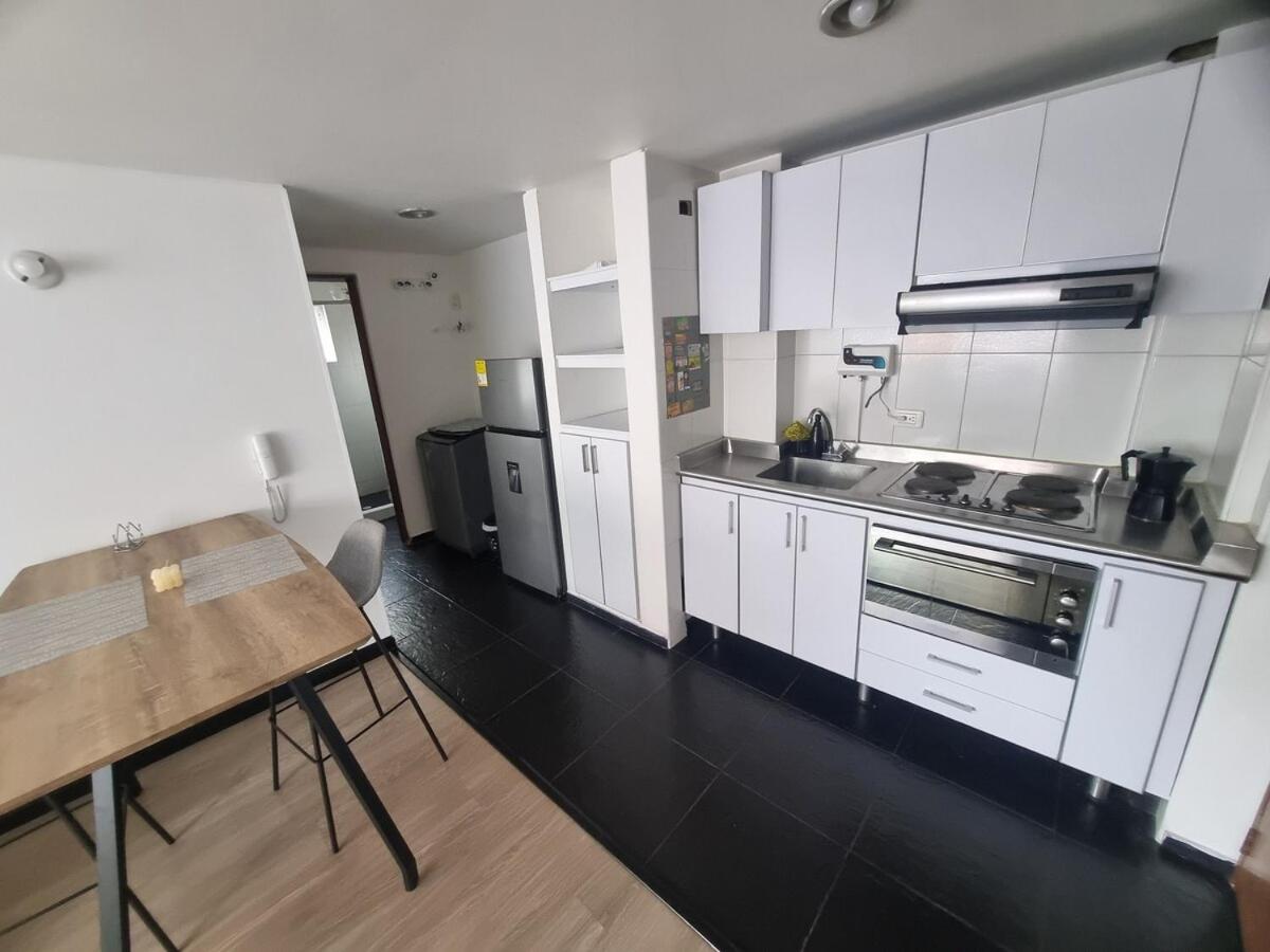 One room flat Chapinero - 3