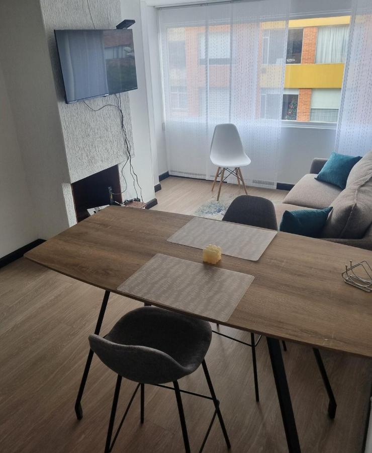 One room flat Chapinero - 4