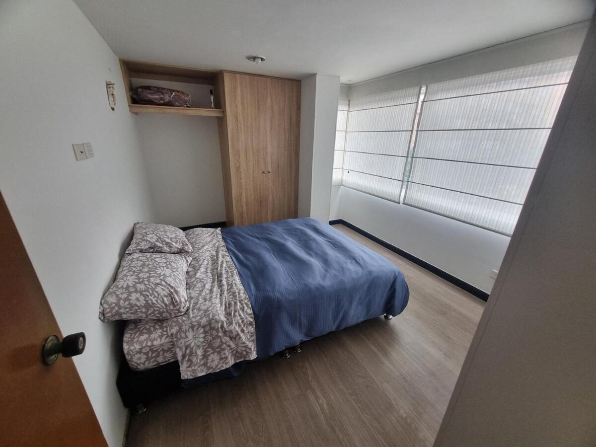 One room flat Chapinero - 5