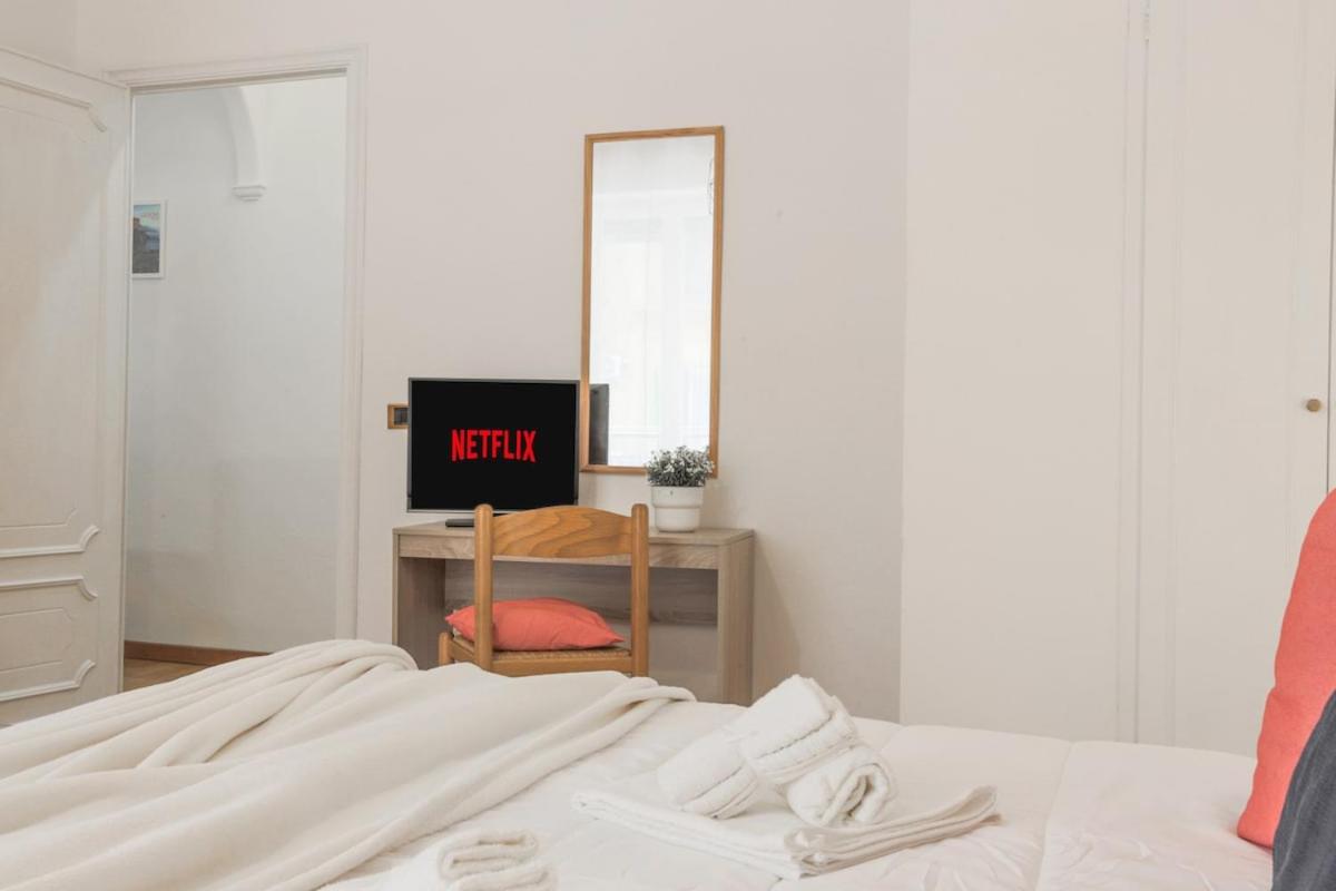 Free Park Appartamento a 10 minuti dal centro di Genova - 5