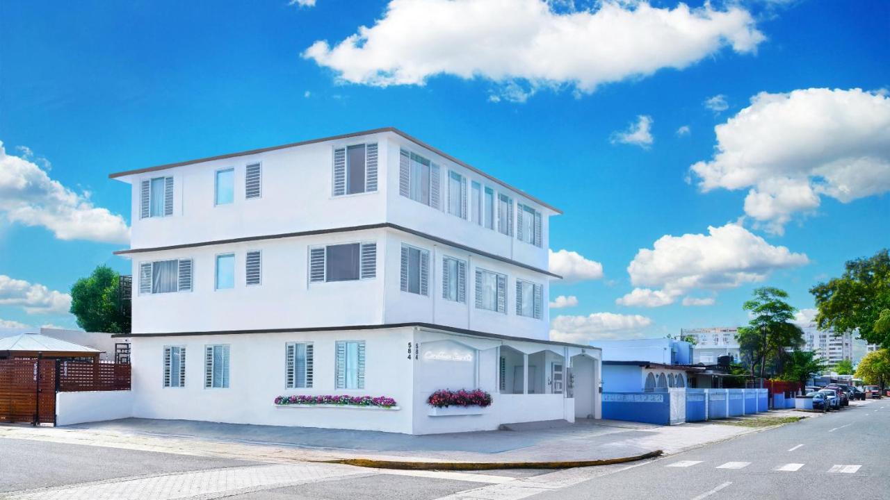 Caribbean Stars San Juan Airport