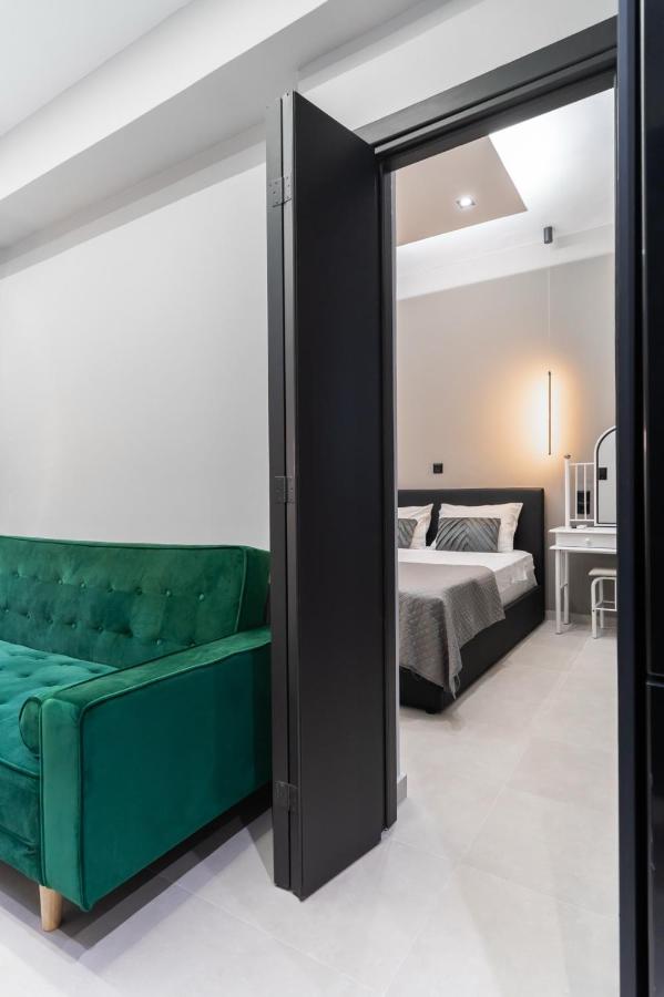 Gkr Luxury Apartments Metro Petralona - 2