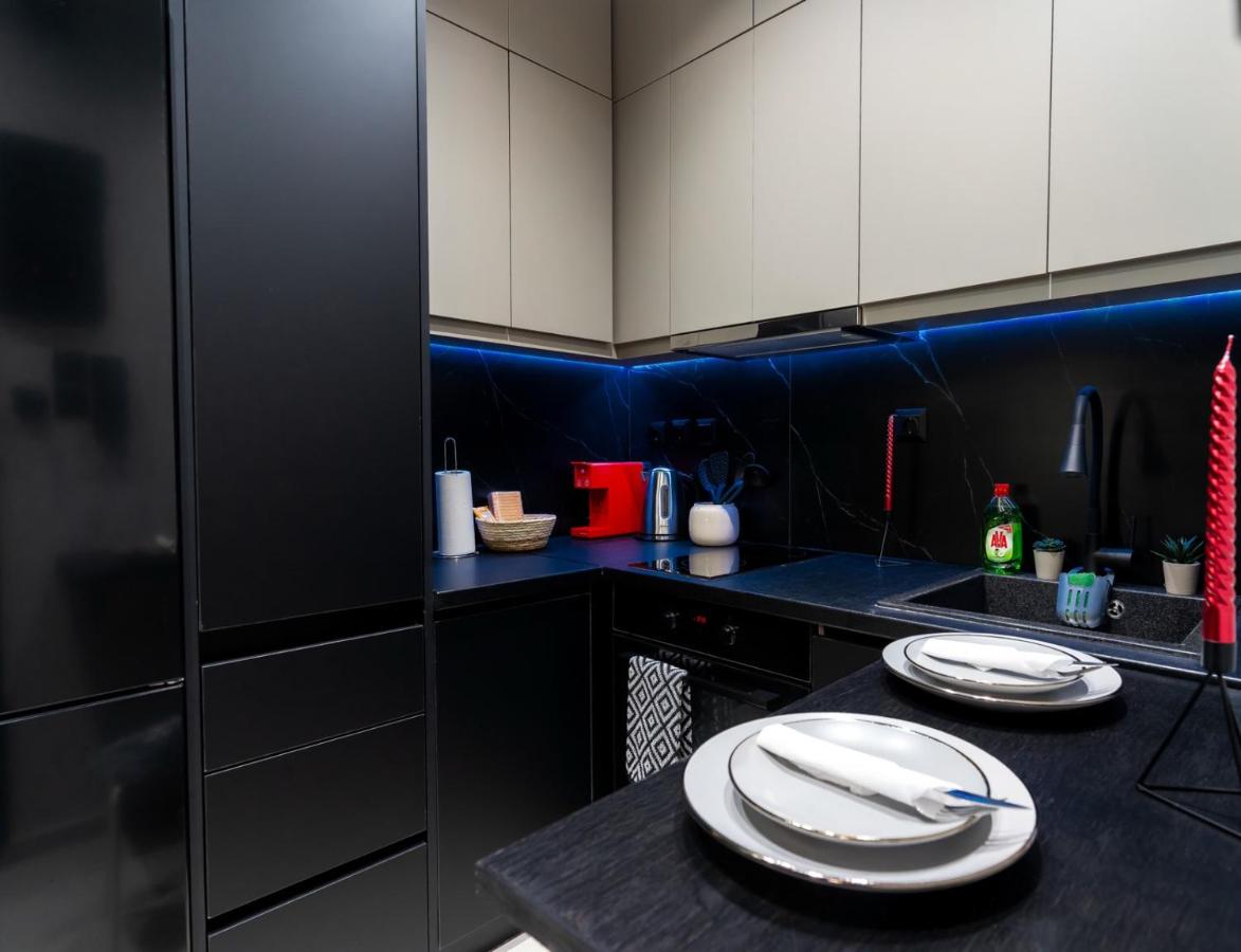 Gkr Luxury Apartments Metro Petralona - 3
